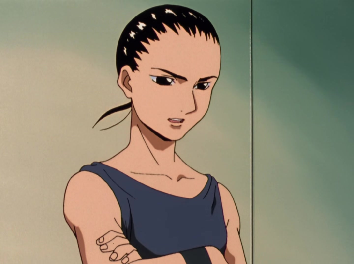 Mobile Suit Gundam Wing Ep 45: Signs of the Final Battle @ 14:09