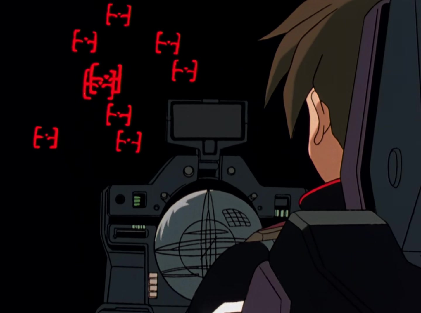 Mobile Suit Gundam Wing Ep 45: Signs of the Final Battle @ 14:53