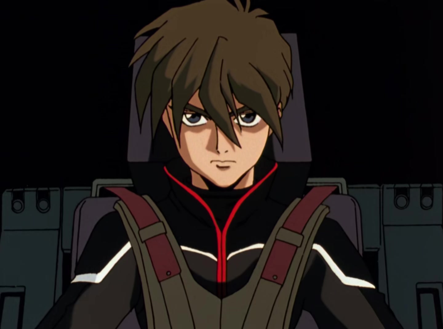 Mobile Suit Gundam Wing Ep 45: Signs of the Final Battle @ 14:59