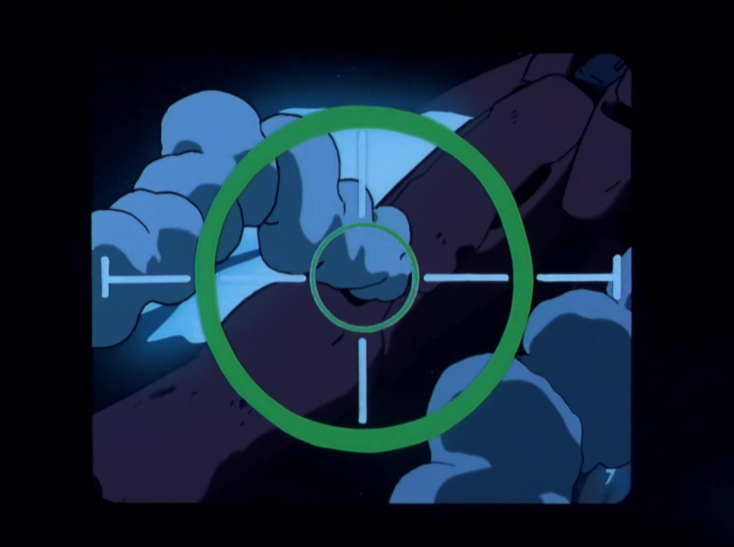 Mobile Suit Gundam Wing Ep 45: Signs of the Final Battle @ 17:05