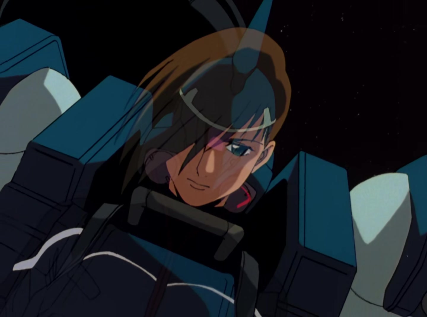Mobile Suit Gundam Wing Ep 45: Signs of the Final Battle @ 18:20
