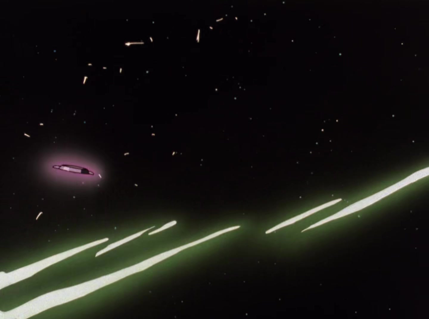 Mobile Suit Gundam Wing Ep 45: Signs of the Final Battle @ 19:10