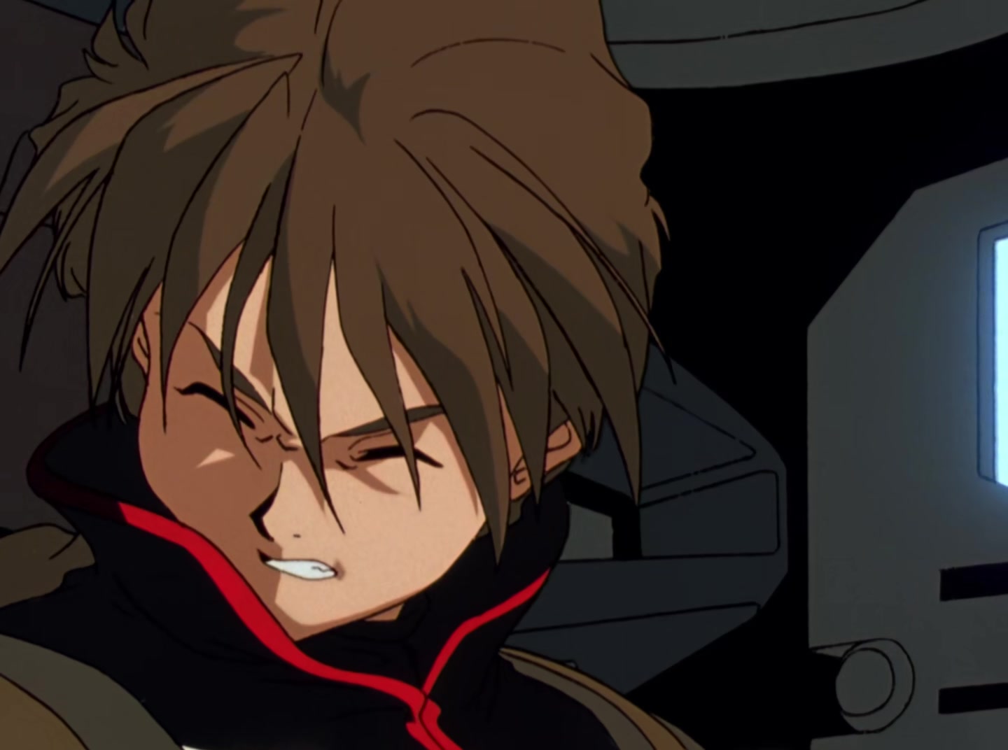 Mobile Suit Gundam Wing Ep 45: Signs of the Final Battle @ 20:19