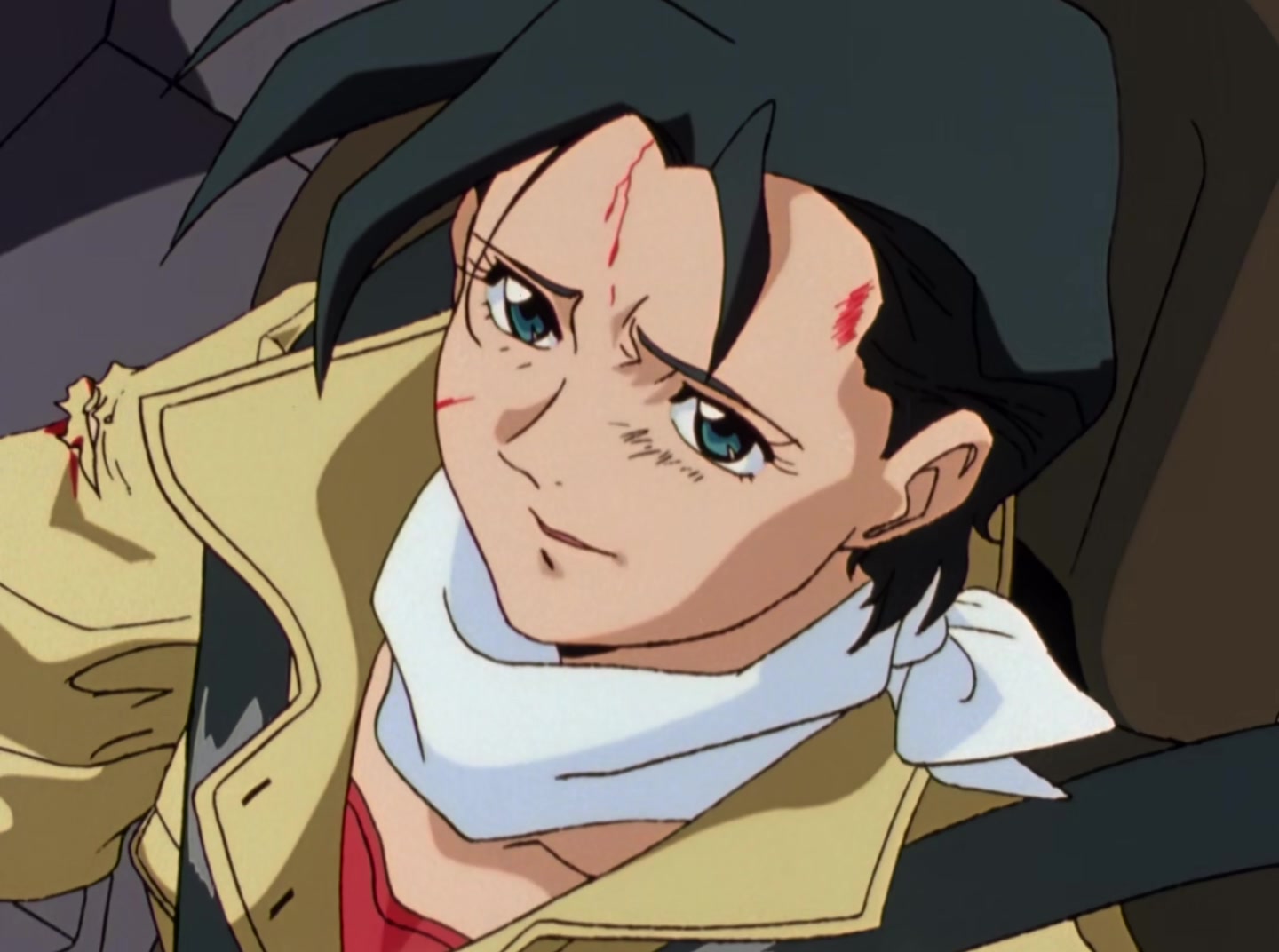 Mobile Suit Gundam Wing Ep 45: Signs of the Final Battle @ 20:26