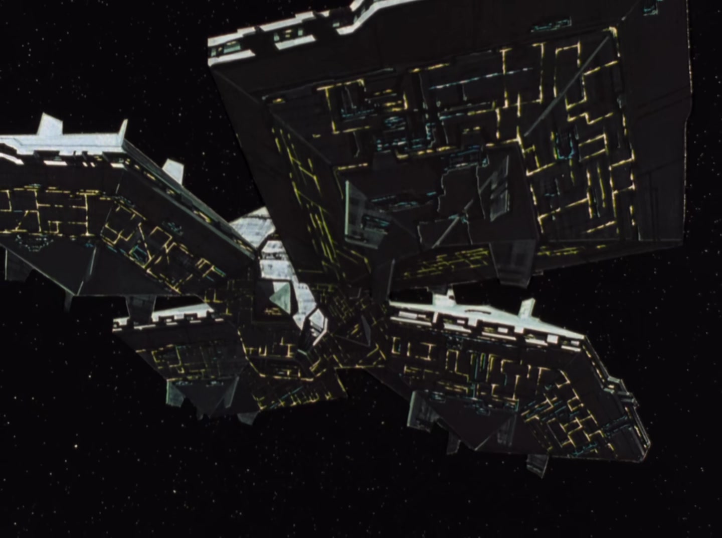 Mobile Suit Gundam Wing Ep 45: Signs of the Final Battle @ 22:00