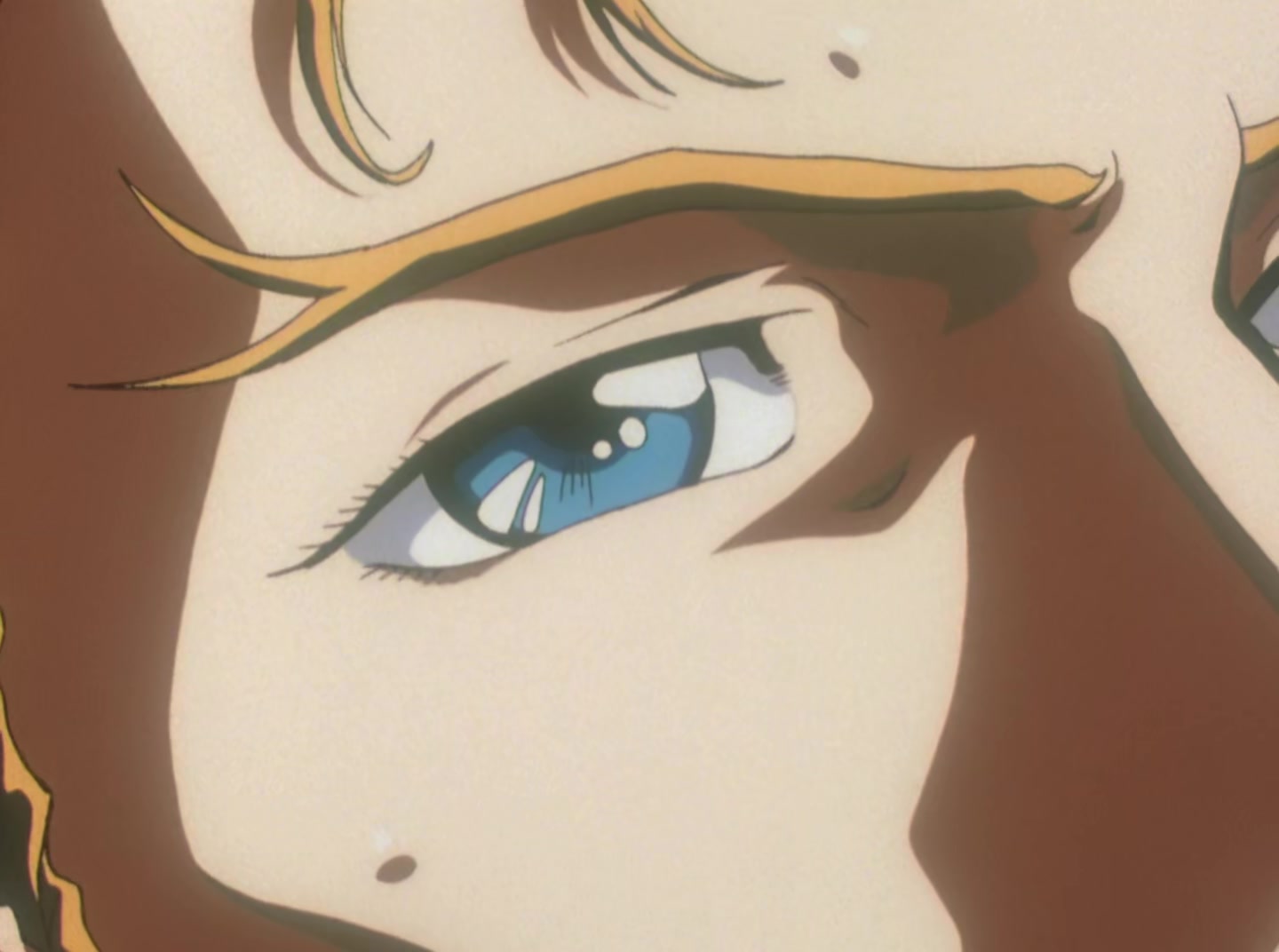 Mobile Suit Gundam Wing Ep 48: Takeoff into Confusion @ 19:16