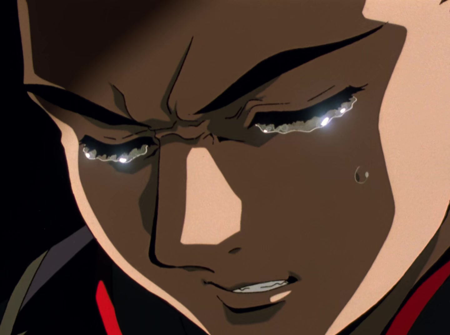 Mobile Suit Gundam Wing Ep 48: Takeoff into Confusion @ 19:27