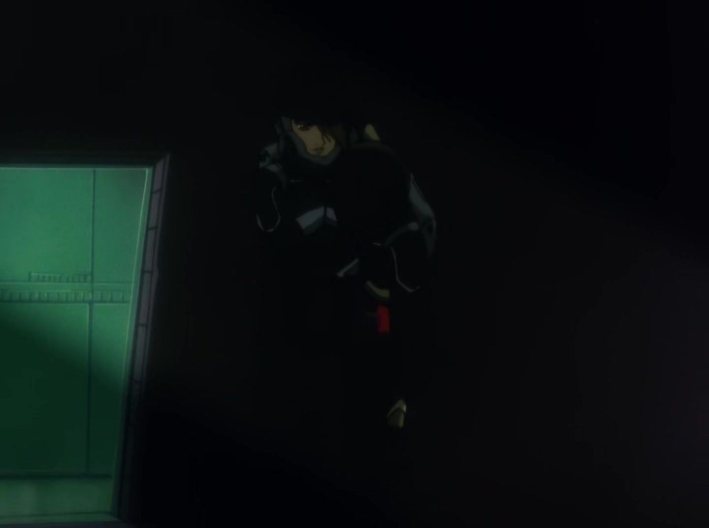 Mobile Suit Gundam Wing Ep 48: Takeoff into Confusion @ 20:49
