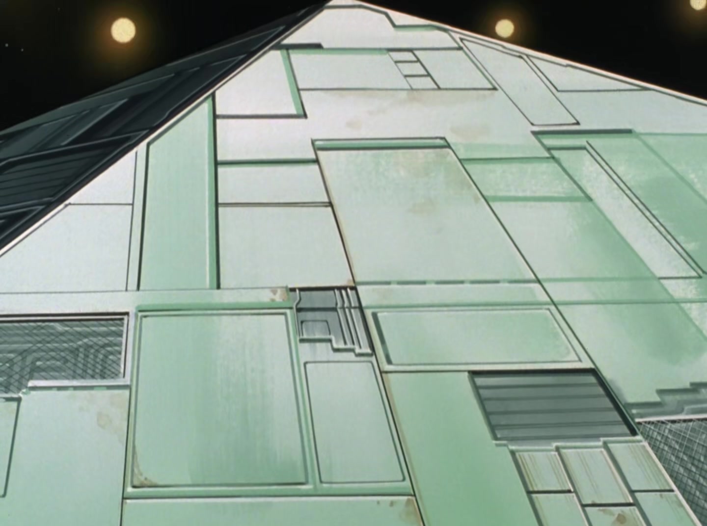Mobile Suit Gundam Wing Ep 48: Takeoff into Confusion @ 21:49