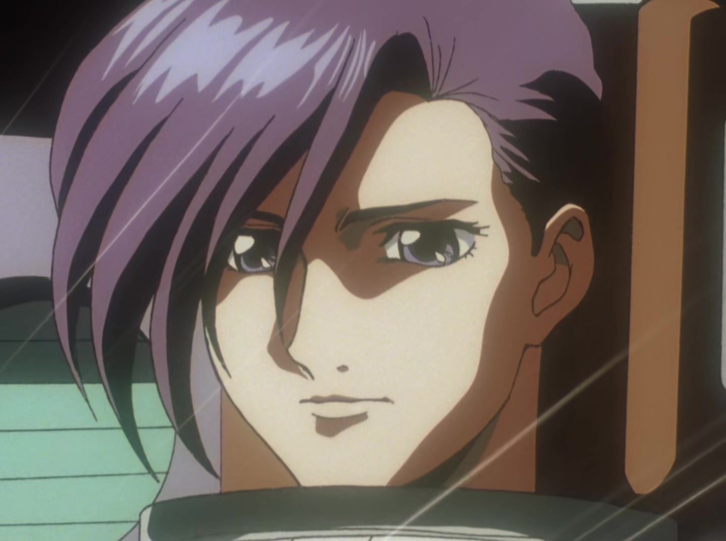 Mobile Suit Gundam Wing Ep 49: The Final Victor @ 02:27