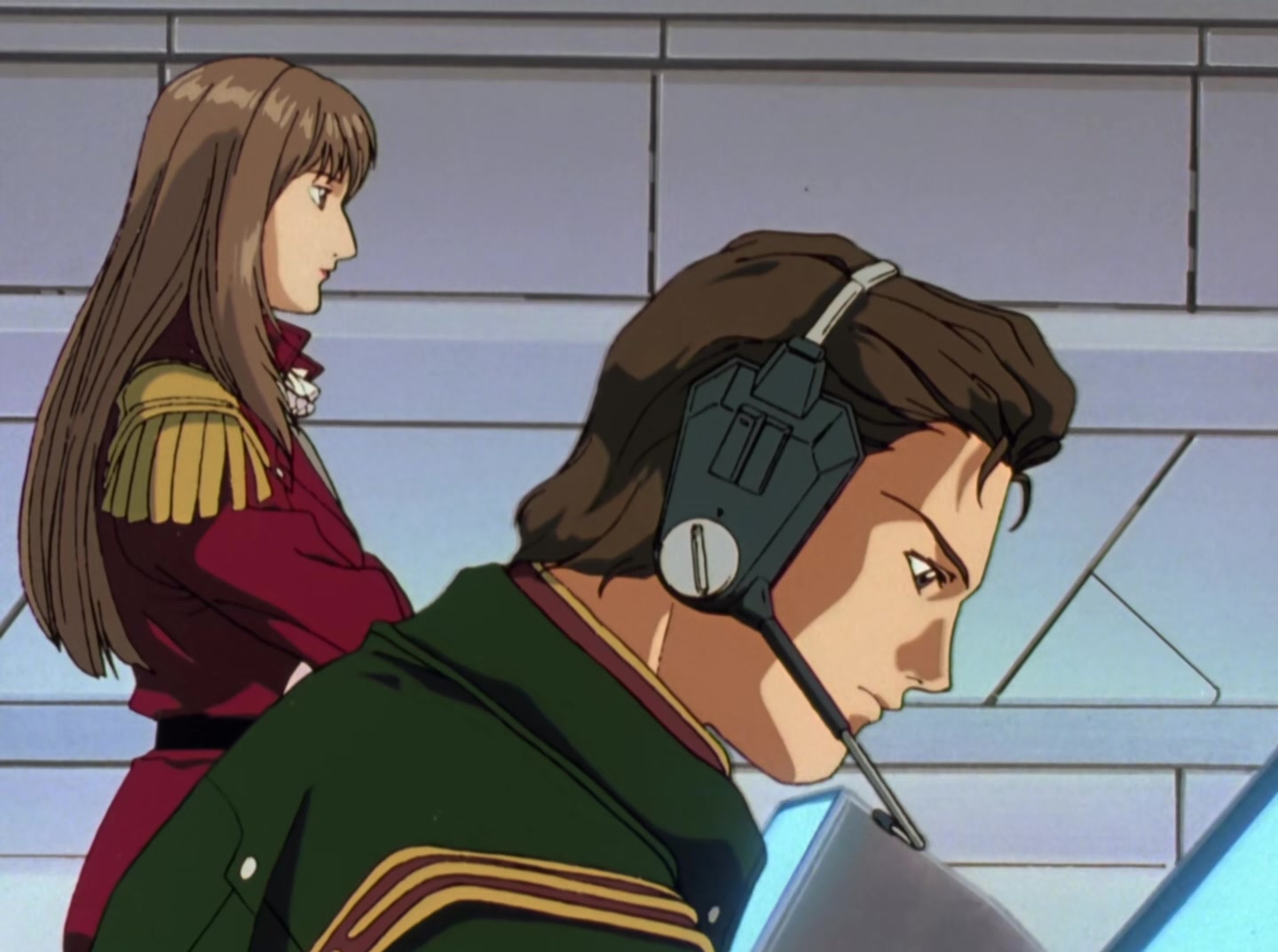 Mobile Suit Gundam Wing Ep 49: The Final Victor @ 03:04