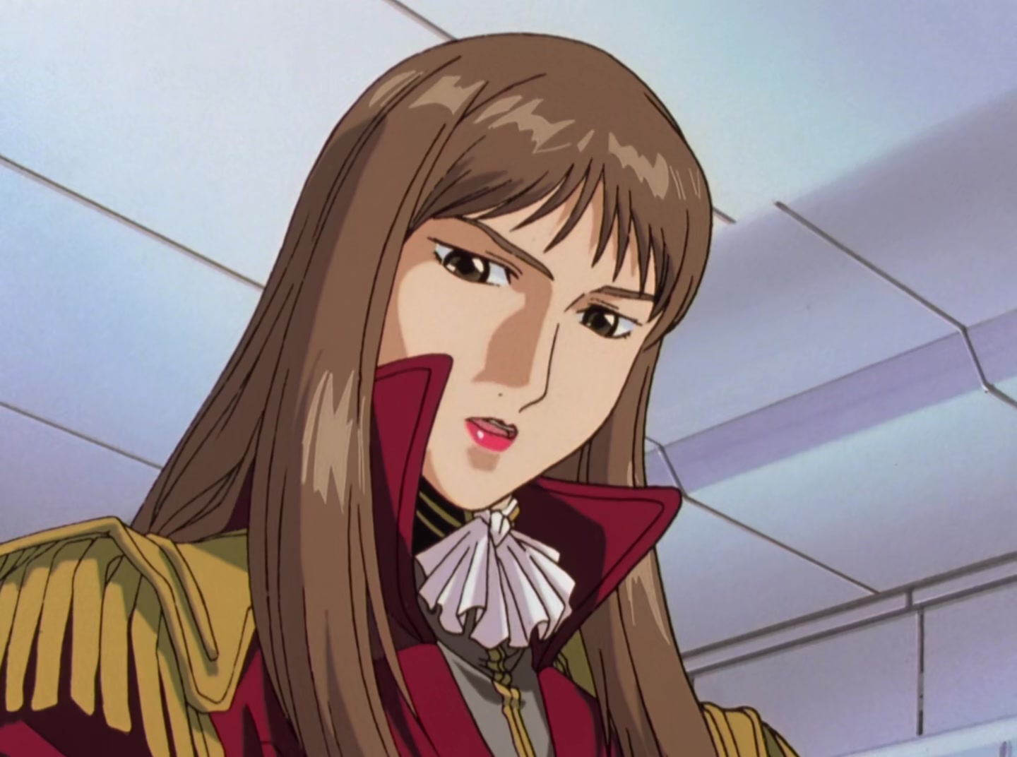 Mobile Suit Gundam Wing Ep 49: The Final Victor @ 03:09