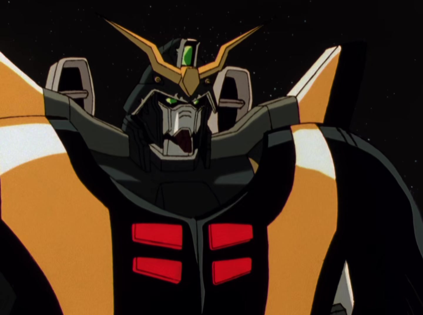 Mobile Suit Gundam Wing Ep 49: The Final Victor @ 03:46