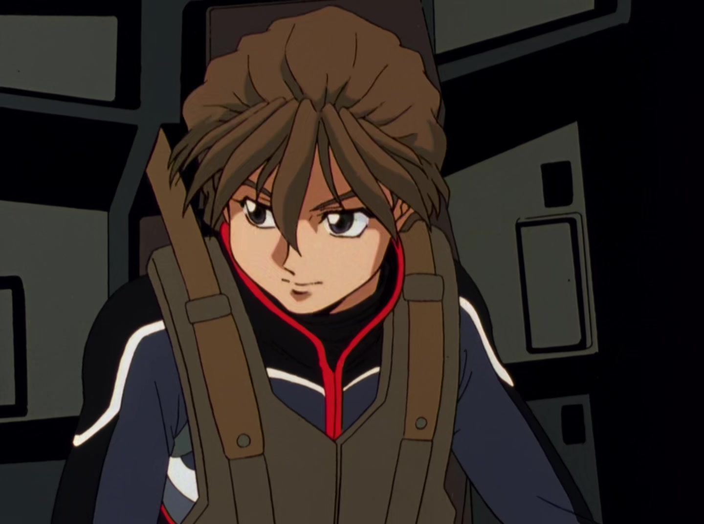 Mobile Suit Gundam Wing Ep 49: The Final Victor @ 03:52