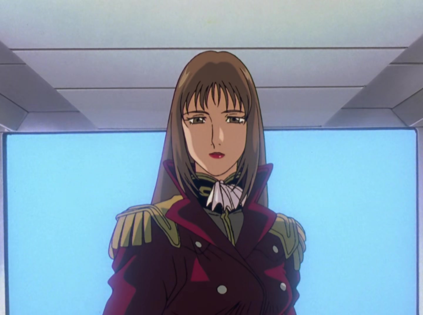 Mobile Suit Gundam Wing Ep 49: The Final Victor @ 04:18