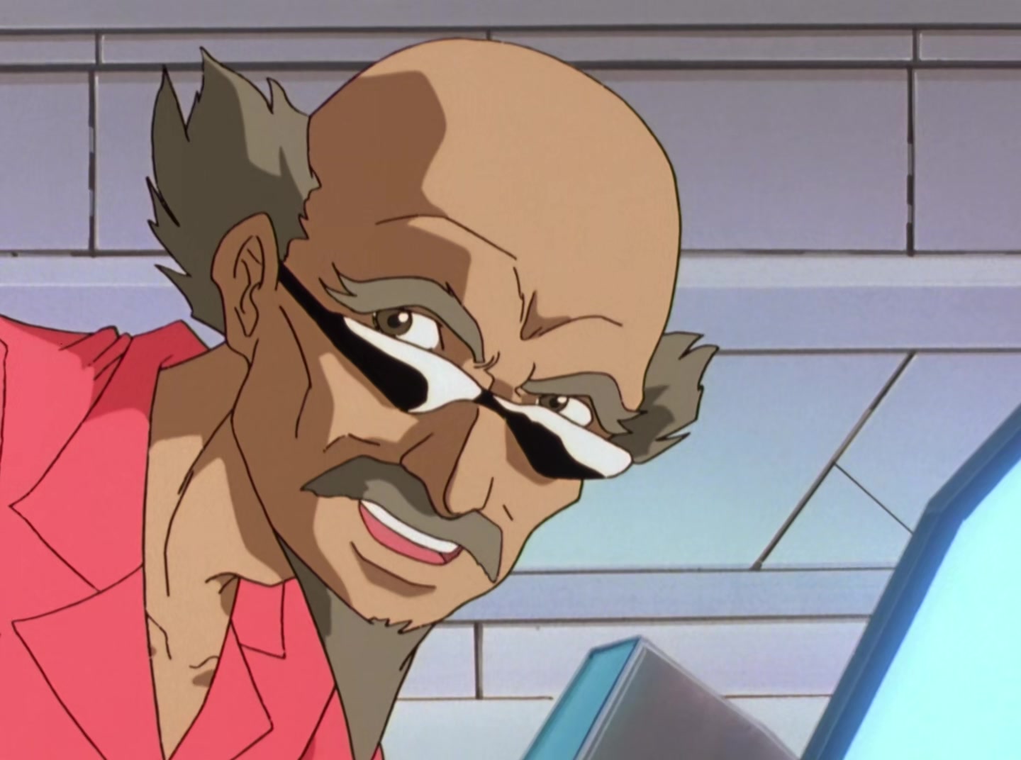 Mobile Suit Gundam Wing Ep 49: The Final Victor @ 04:50