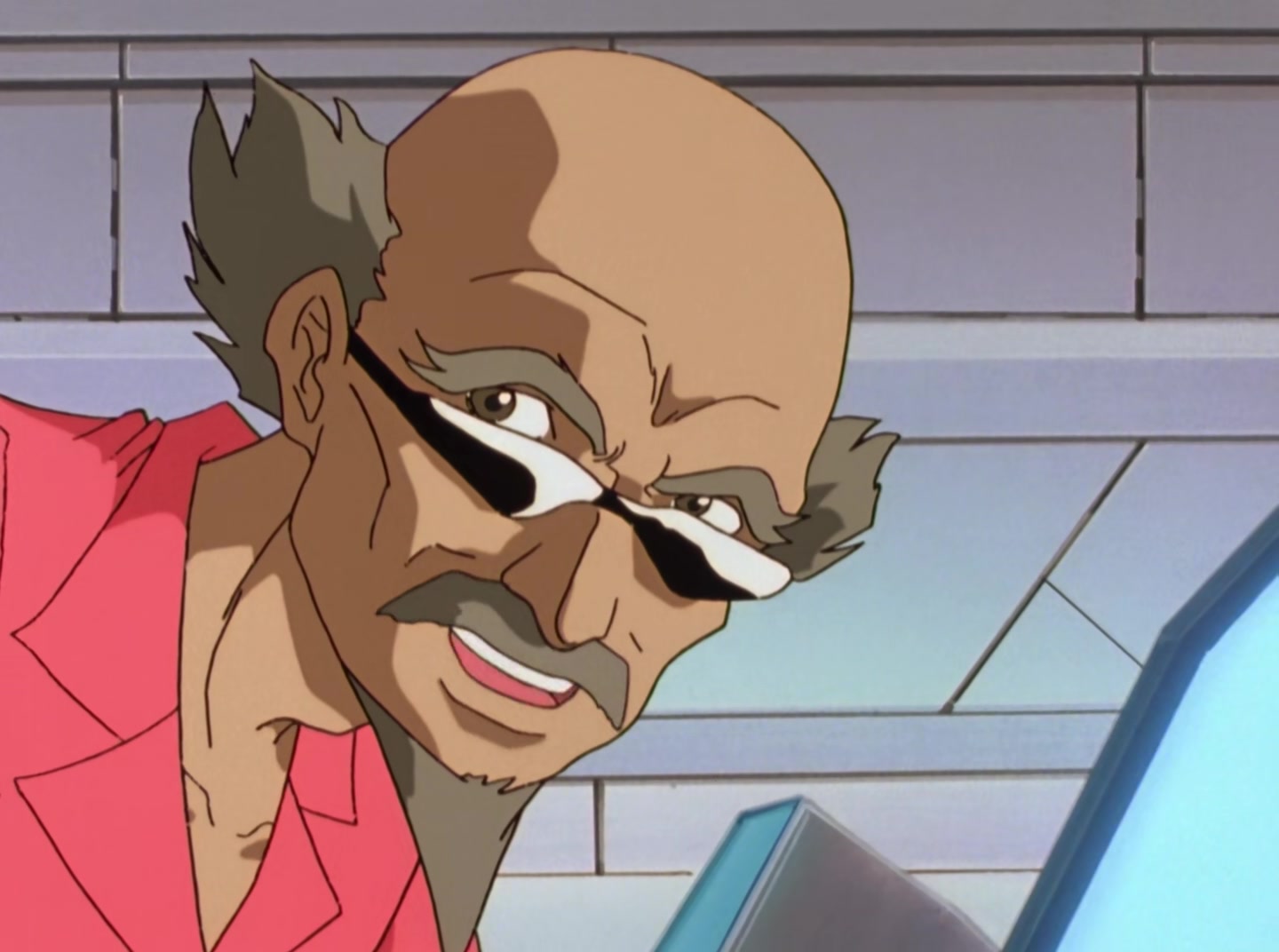 Mobile Suit Gundam Wing Ep 49: The Final Victor @ 04:55