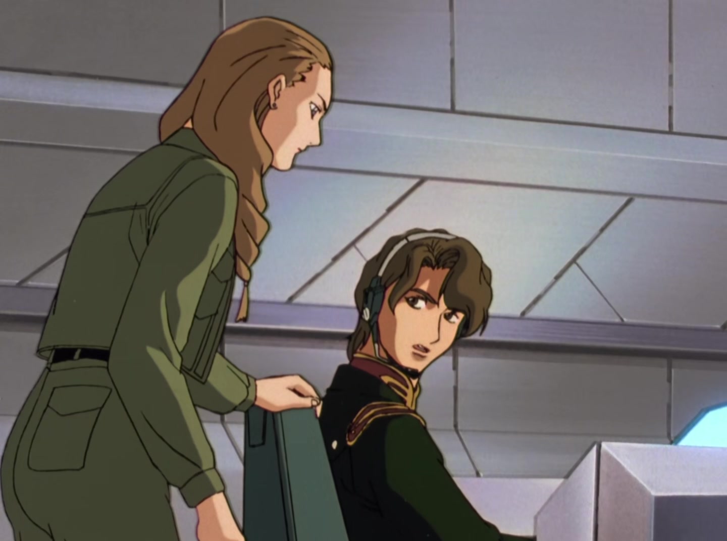 Mobile Suit Gundam Wing Ep 49: The Final Victor @ 05:48