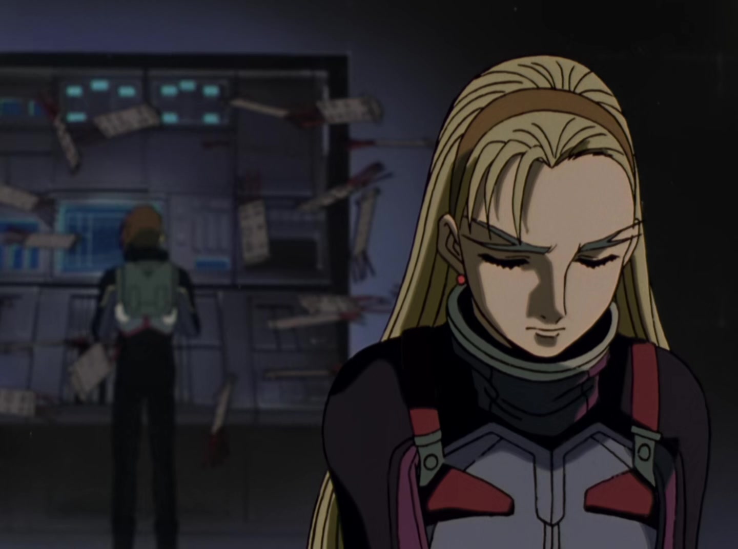 Mobile Suit Gundam Wing Ep 49: The Final Victor @ 06:04