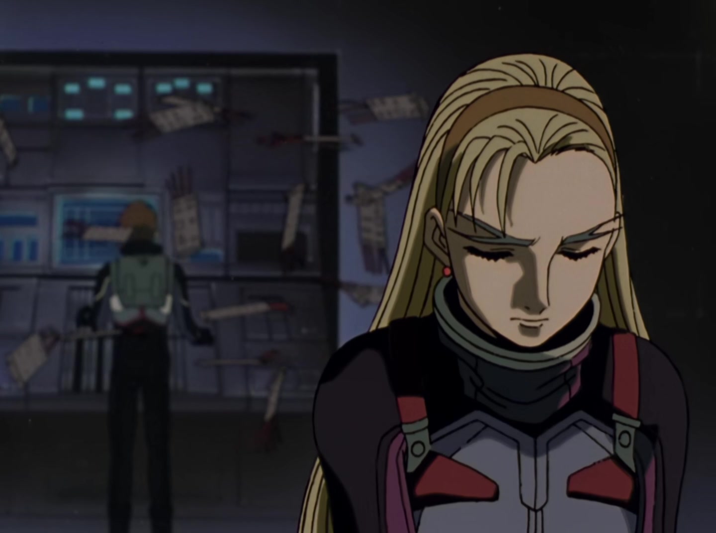 Mobile Suit Gundam Wing Ep 49: The Final Victor @ 06:10