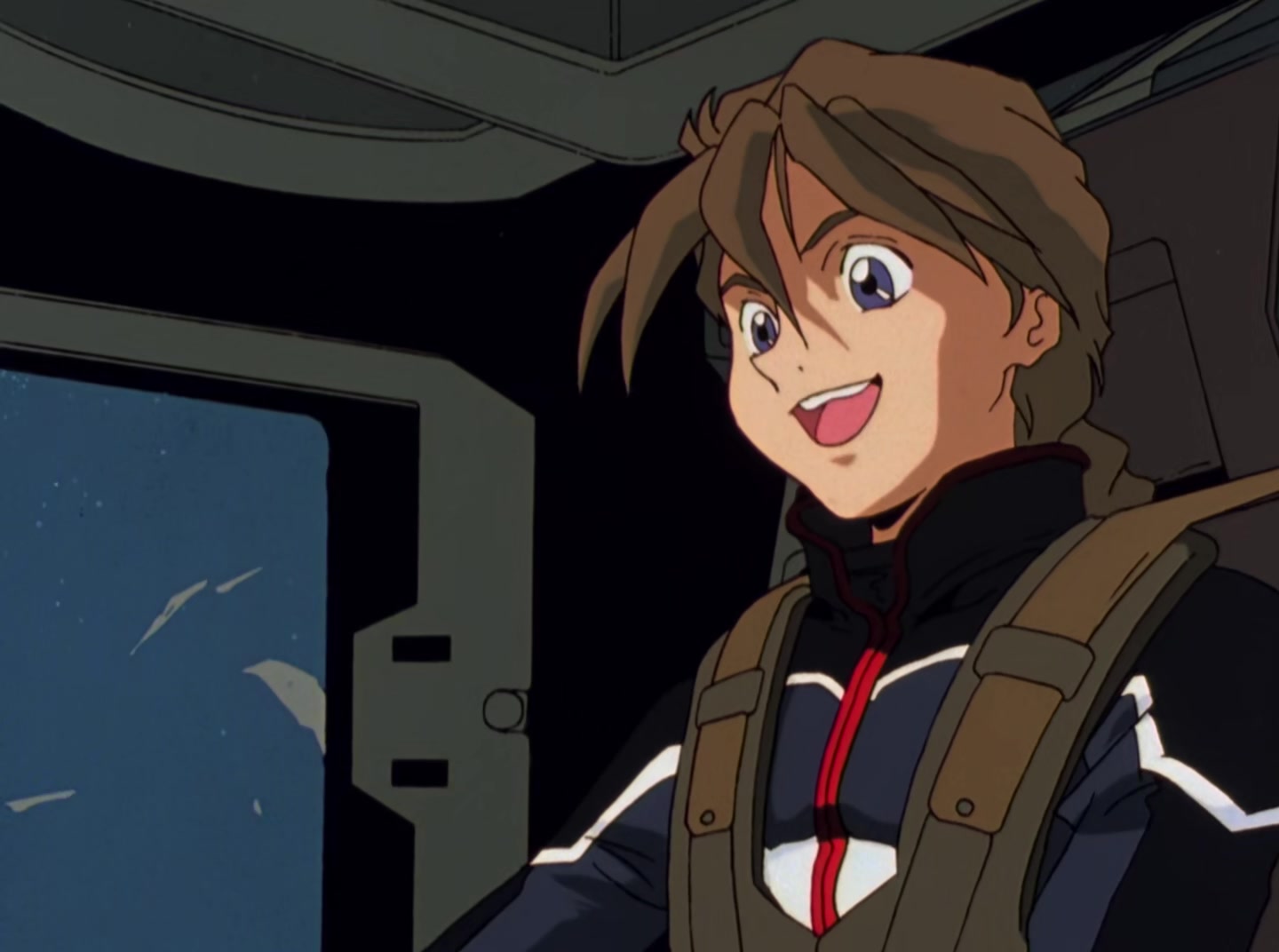 Mobile Suit Gundam Wing Ep 49: The Final Victor @ 07:13