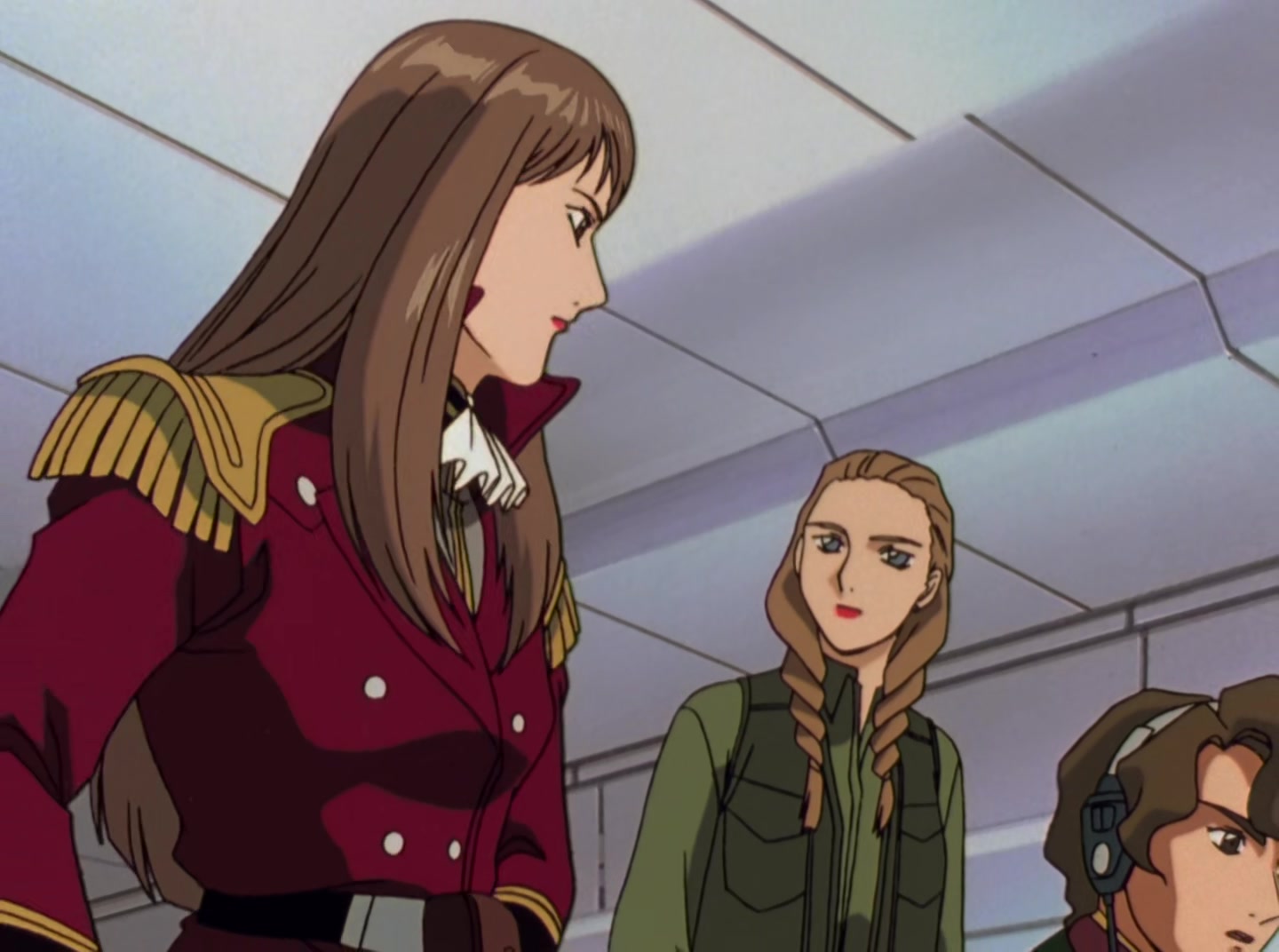 Mobile Suit Gundam Wing Ep 49: The Final Victor @ 07:35