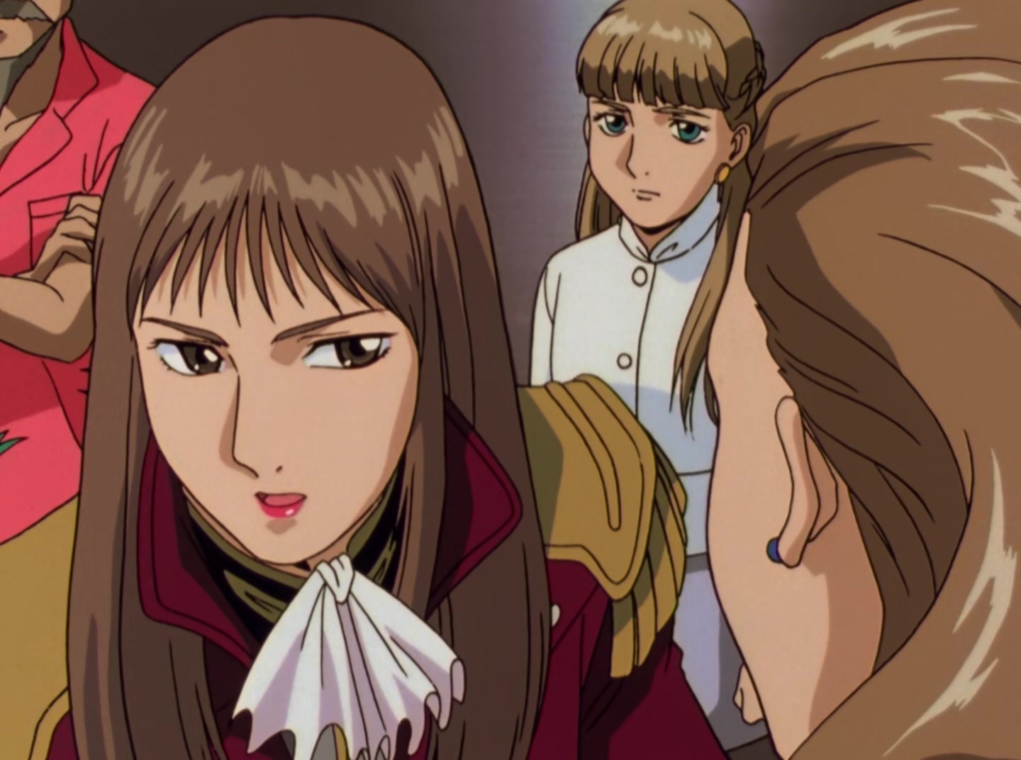 Mobile Suit Gundam Wing Ep 49: The Final Victor @ 07:40