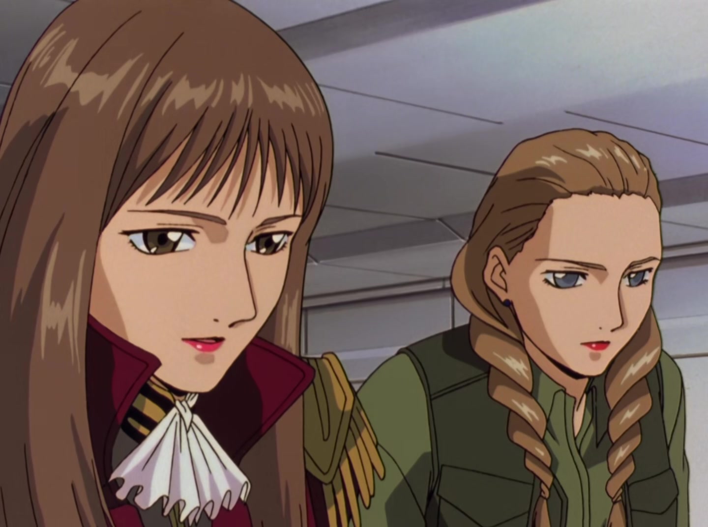 Mobile Suit Gundam Wing Ep 49: The Final Victor @ 08:01