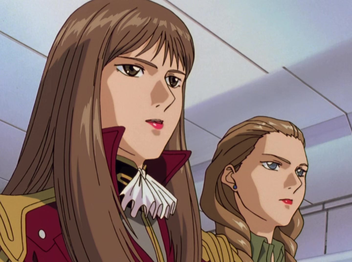 Mobile Suit Gundam Wing Ep 49: The Final Victor @ 08:17
