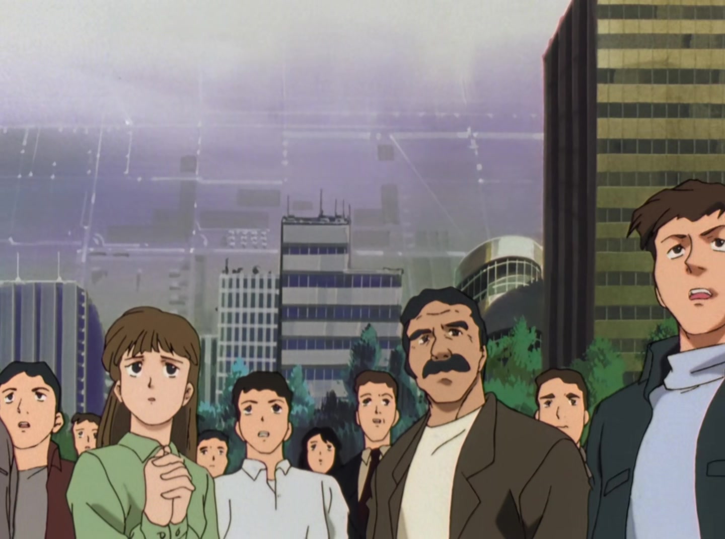 Mobile Suit Gundam Wing Ep 49: The Final Victor @ 08:38