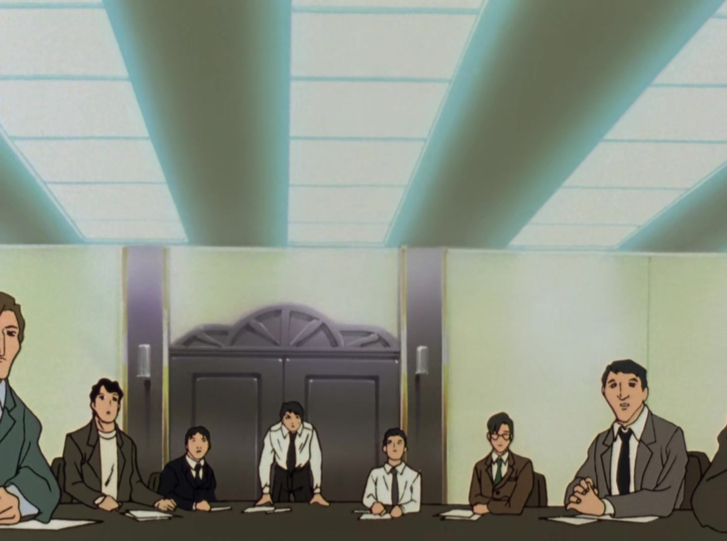 Mobile Suit Gundam Wing Ep 49: The Final Victor @ 09:05