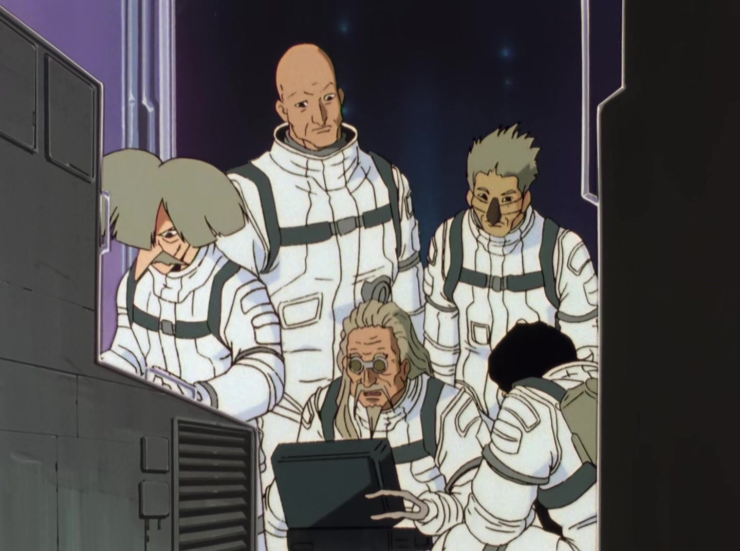 Mobile Suit Gundam Wing Ep 49: The Final Victor @ 09:21