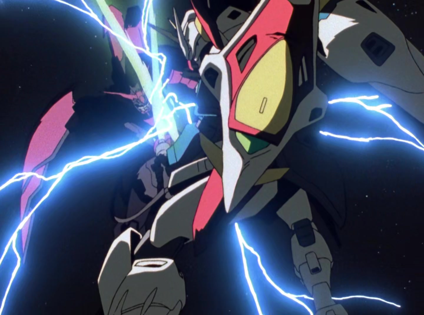 Mobile Suit Gundam Wing Ep 49: The Final Victor @ 10:51