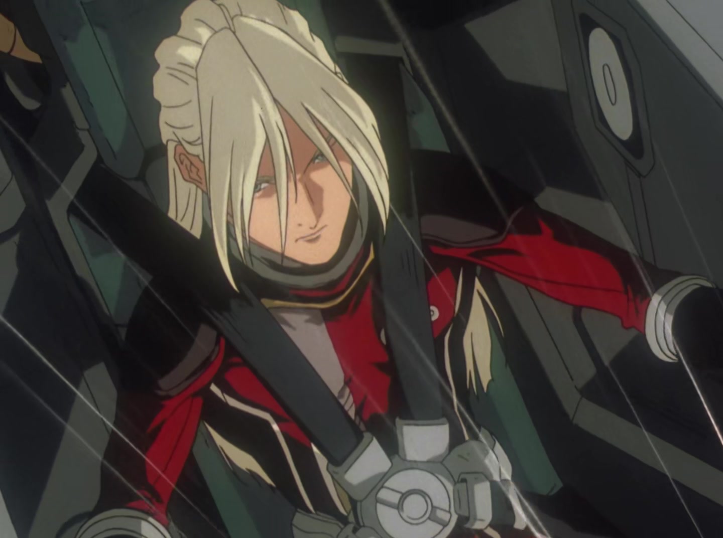 Mobile Suit Gundam Wing Ep 49: The Final Victor @ 11:02