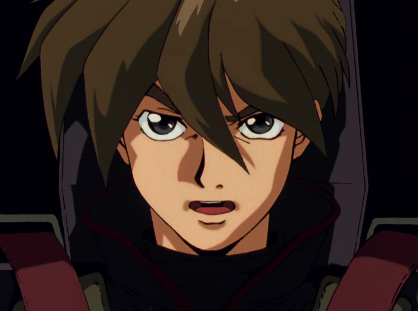 Mobile Suit Gundam Wing Ep 49: The Final Victor @ 11:28