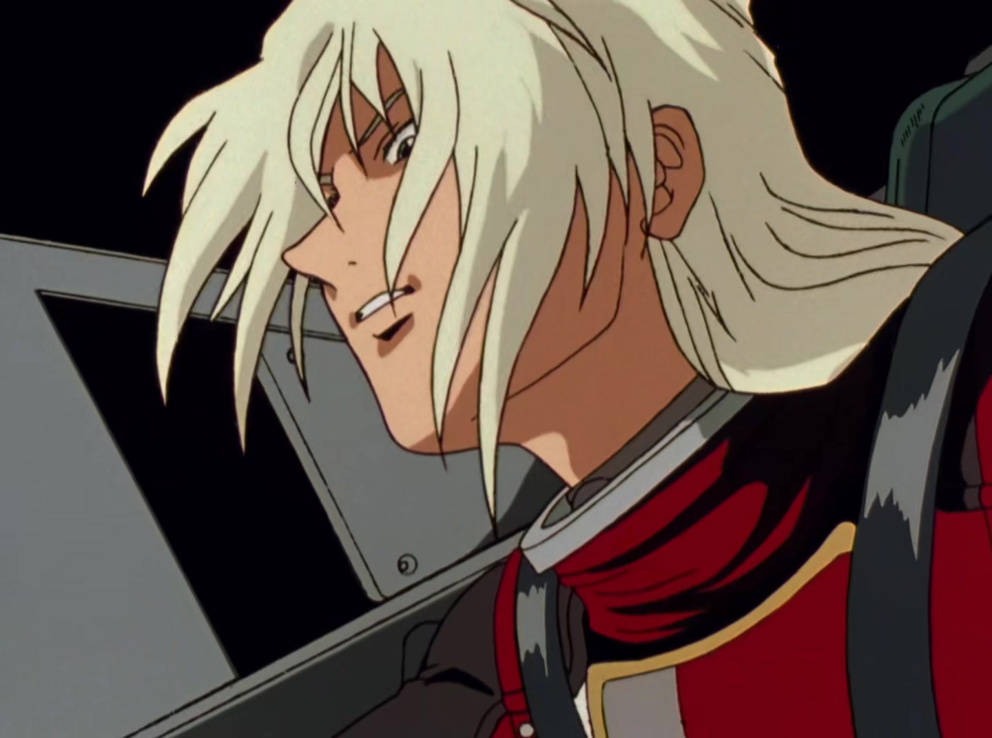 Mobile Suit Gundam Wing Ep 49: The Final Victor @ 11:39