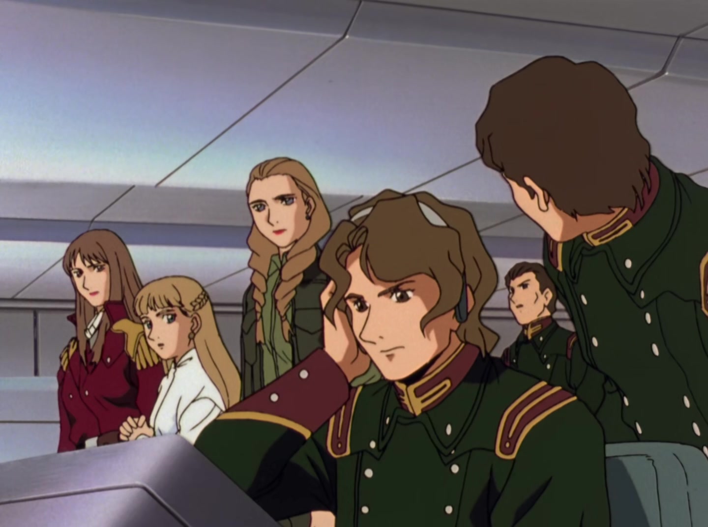 Mobile Suit Gundam Wing Ep 49: The Final Victor @ 12:00