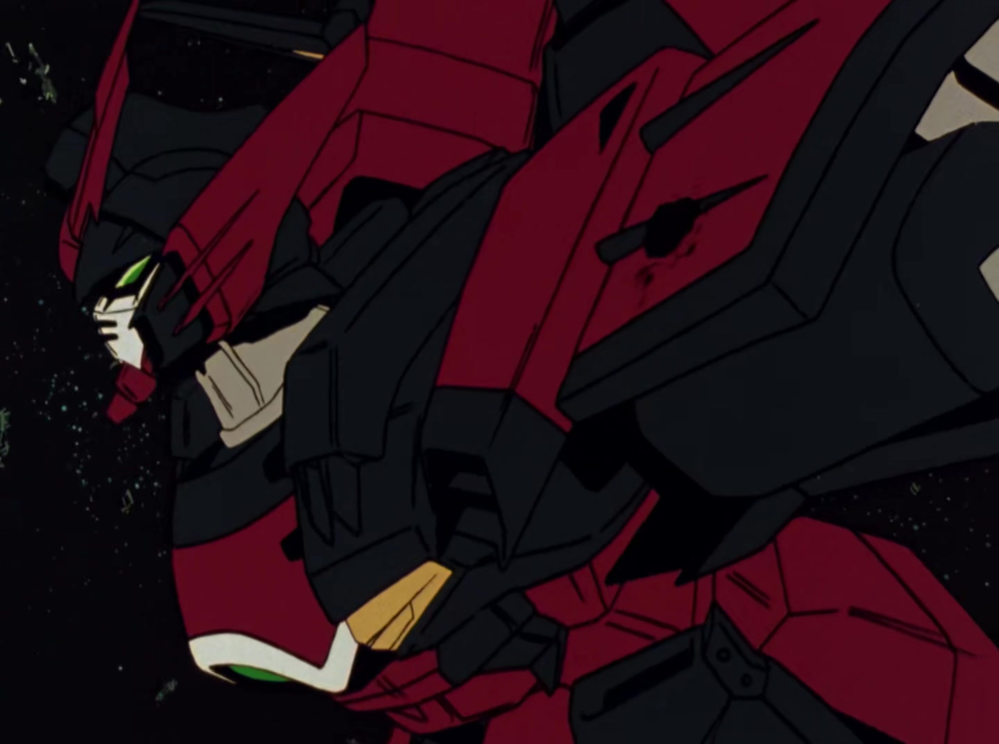 Mobile Suit Gundam Wing Ep 49: The Final Victor @ 12:53