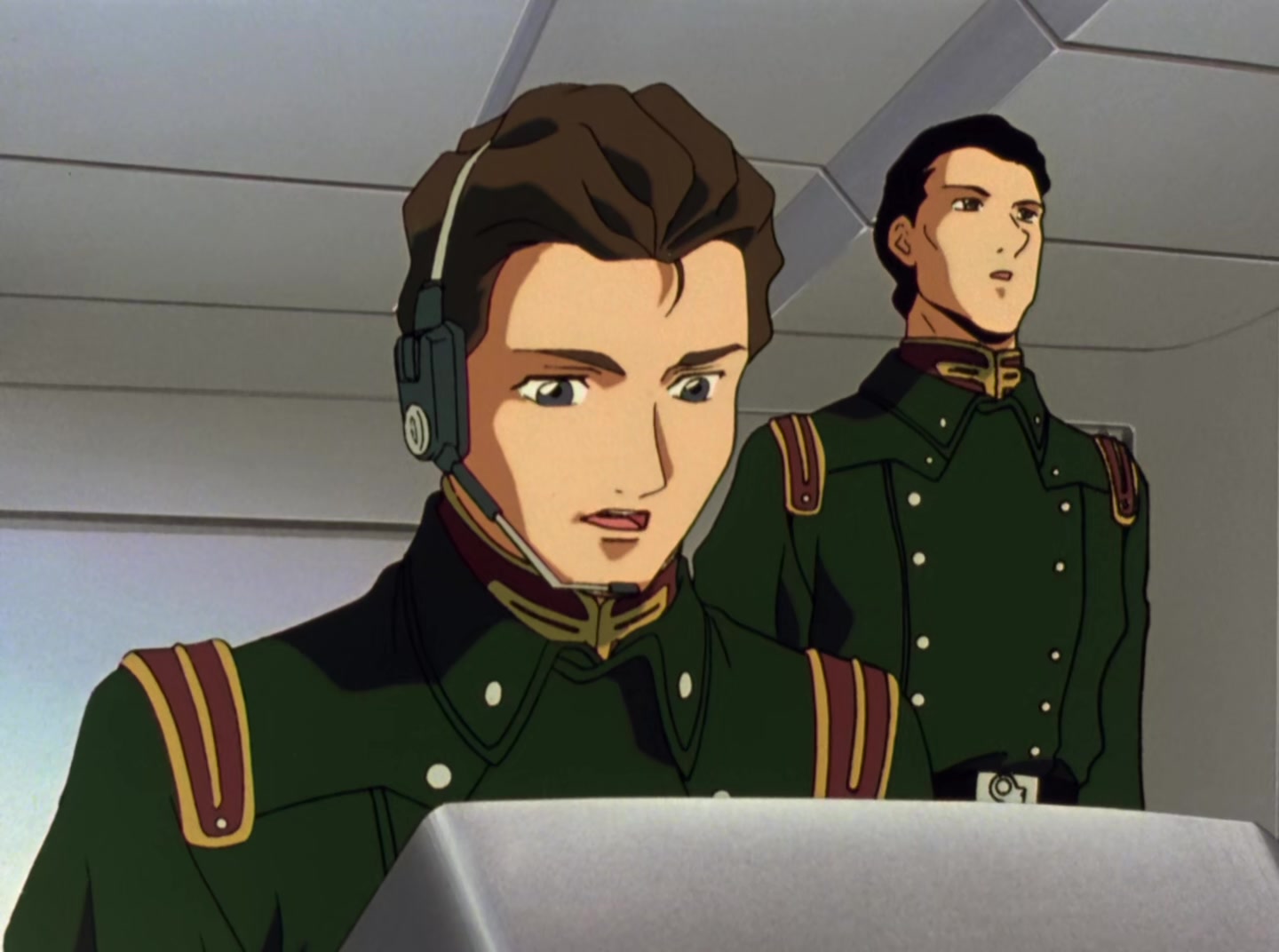 Mobile Suit Gundam Wing Ep 49: The Final Victor @ 13:09