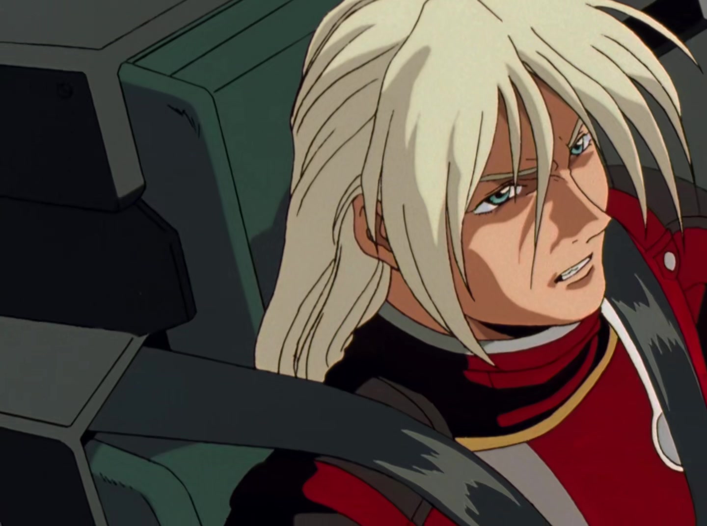 Mobile Suit Gundam Wing Ep 49: The Final Victor @ 14:02