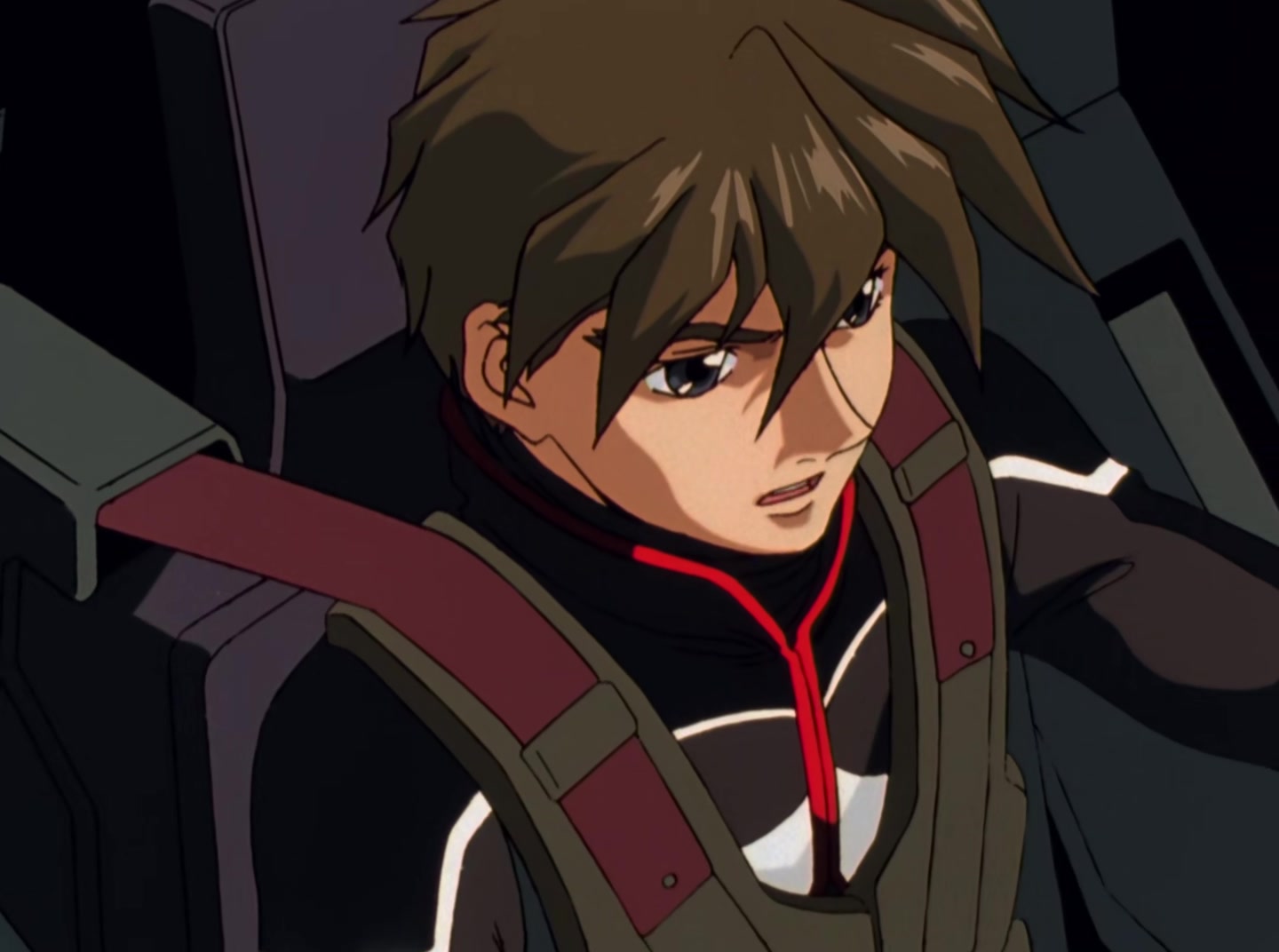 Mobile Suit Gundam Wing Ep 49: The Final Victor @ 14:08