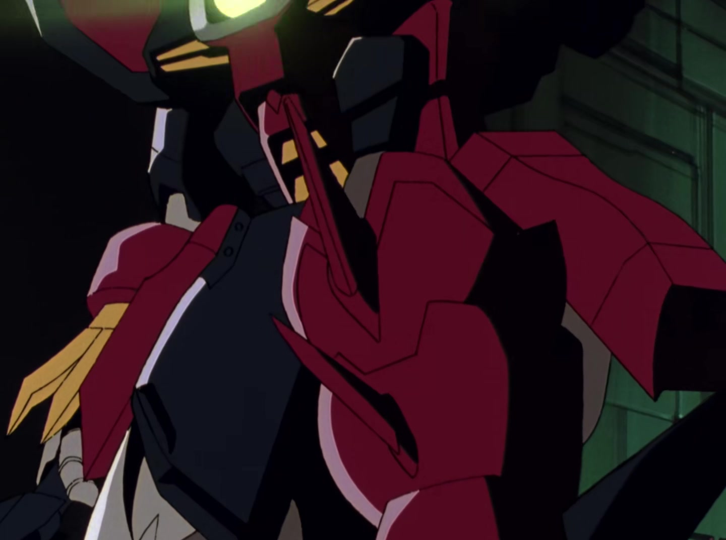 Mobile Suit Gundam Wing Ep 49: The Final Victor @ 14:34