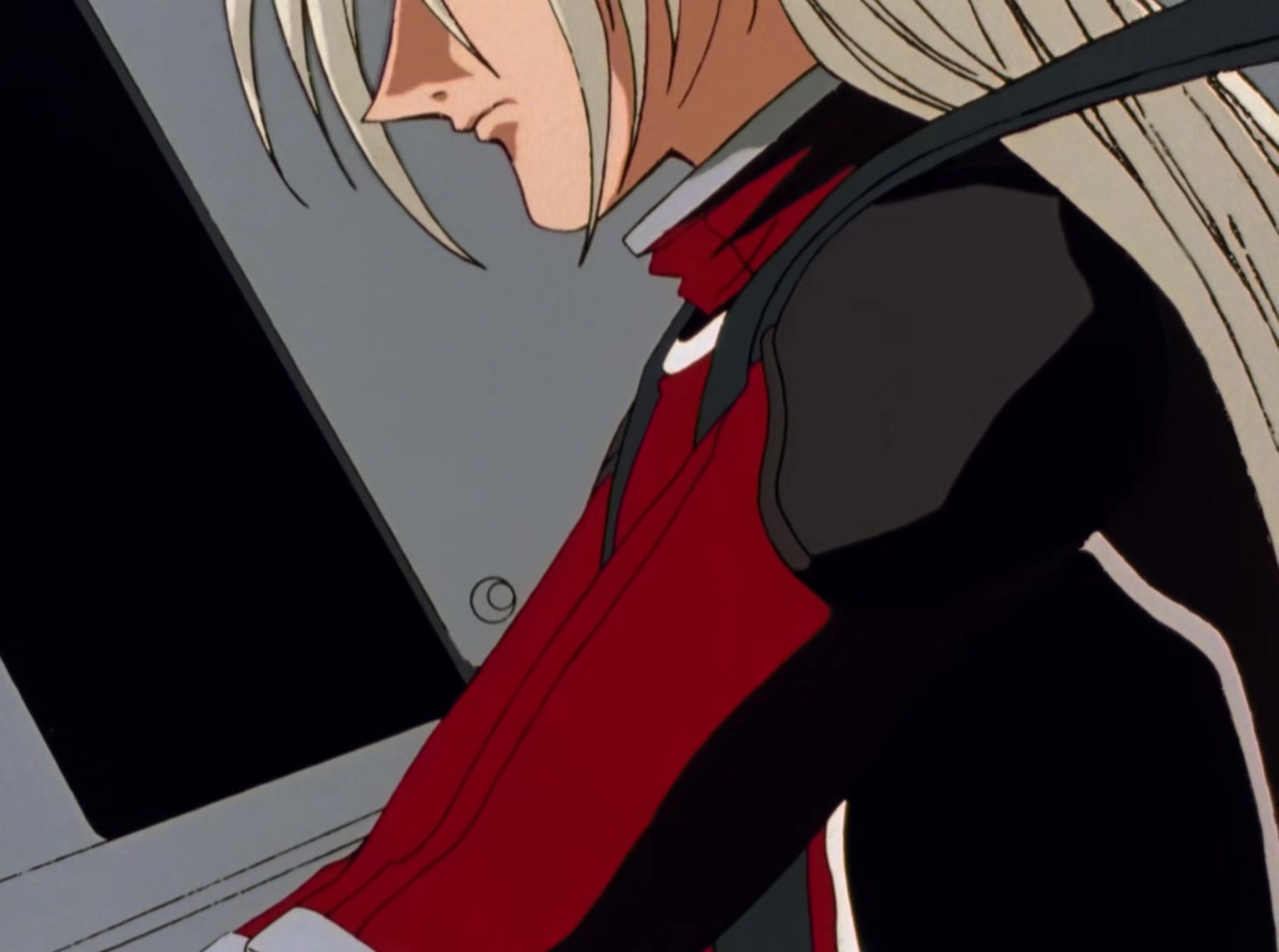 Mobile Suit Gundam Wing Ep 49: The Final Victor @ 14:39