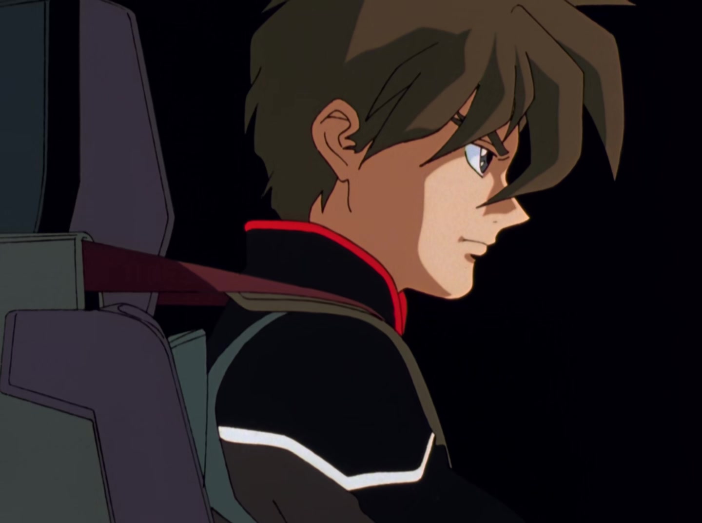 Mobile Suit Gundam Wing Ep 49: The Final Victor @ 14:45