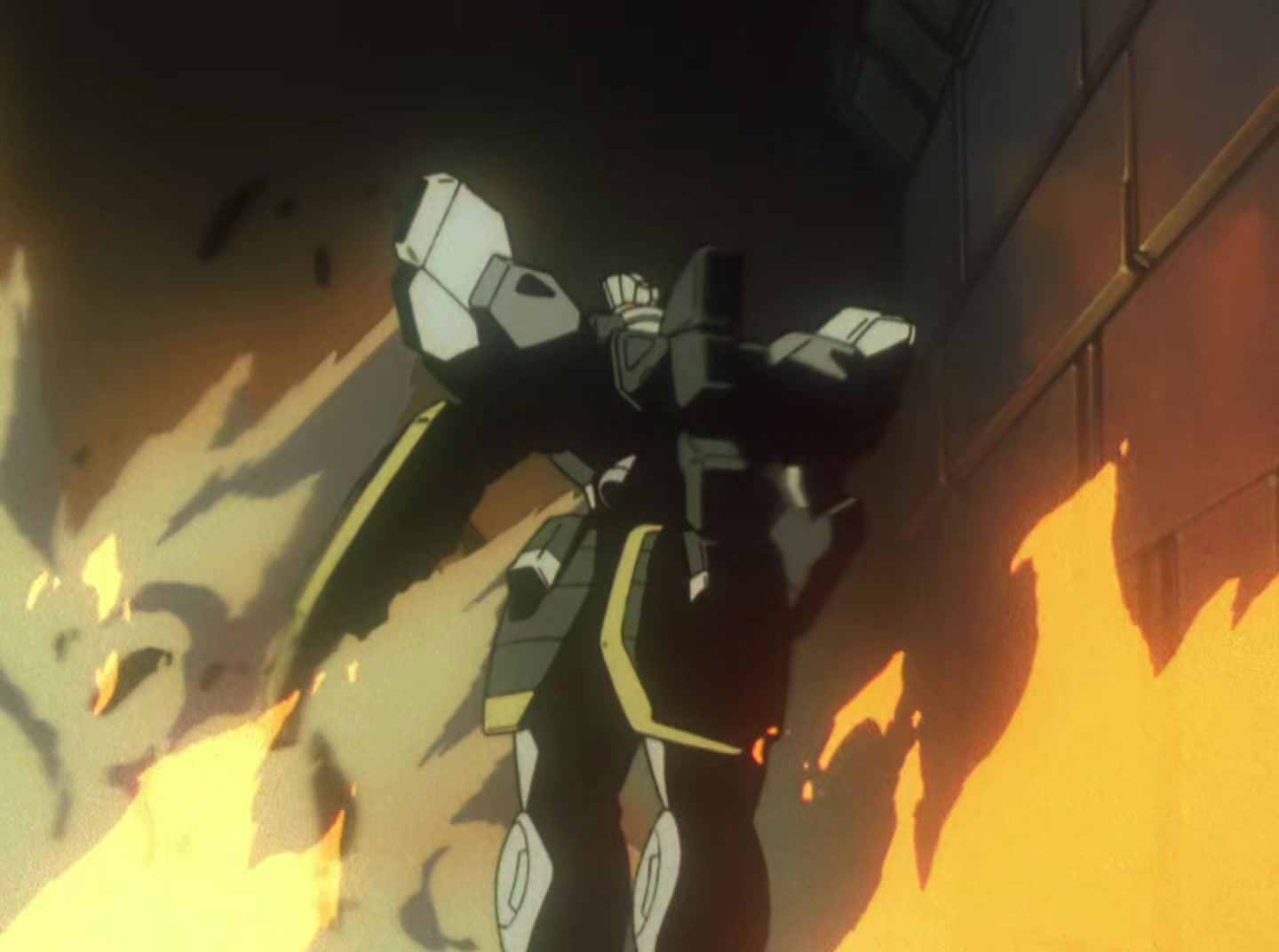 Mobile Suit Gundam Wing Ep 49: The Final Victor @ 15:27
