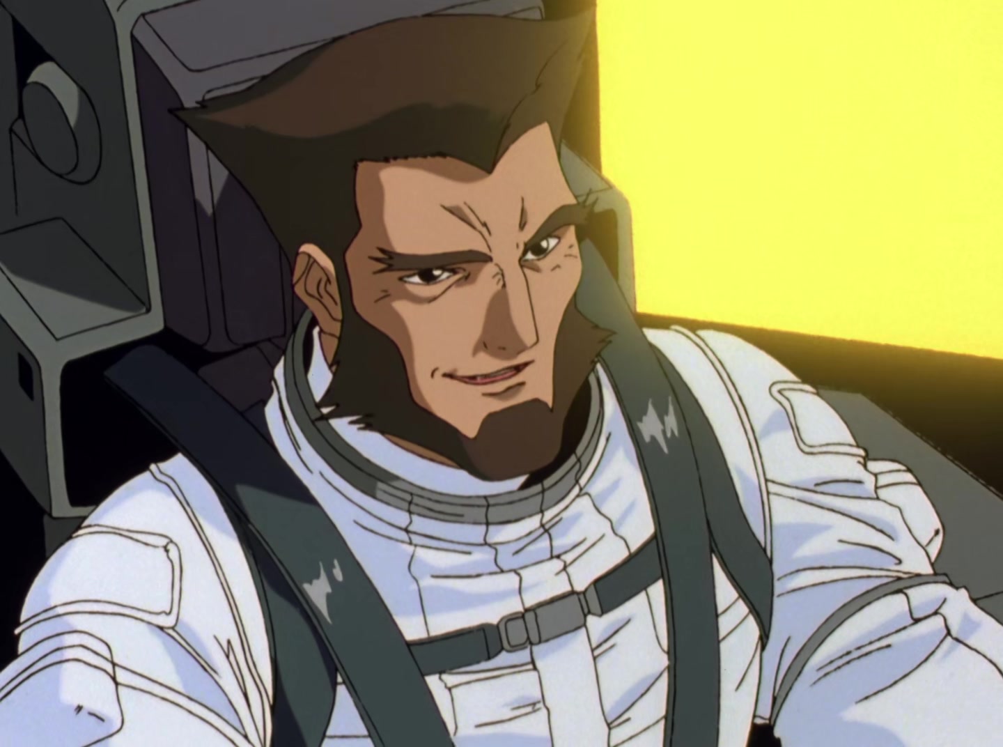 Mobile Suit Gundam Wing Ep 49: The Final Victor @ 15:38