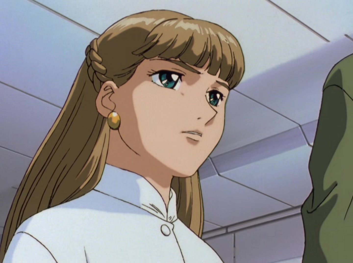 Mobile Suit Gundam Wing Ep 49: The Final Victor @ 16:10