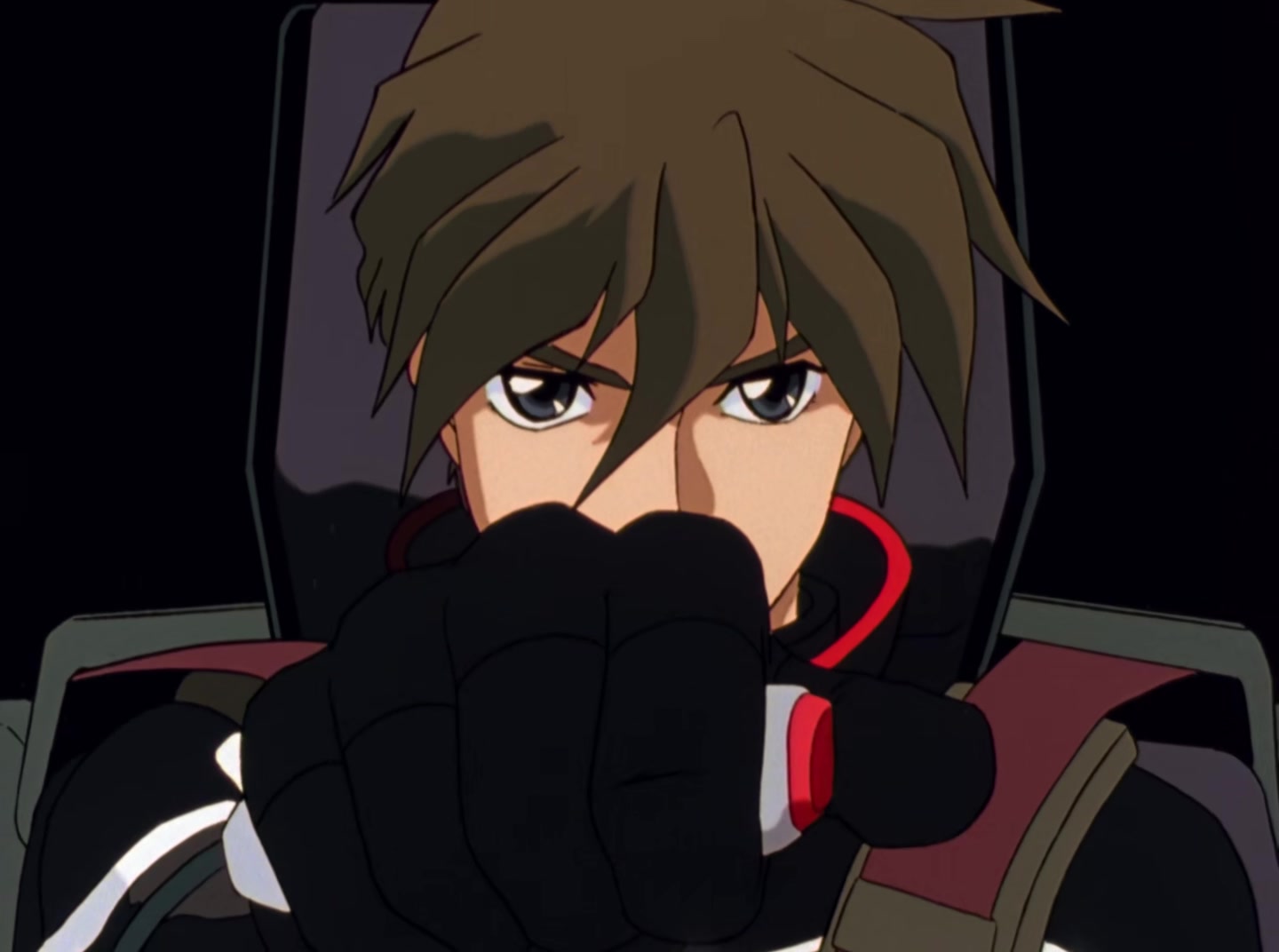 Mobile Suit Gundam Wing Ep 49: The Final Victor @ 16:15