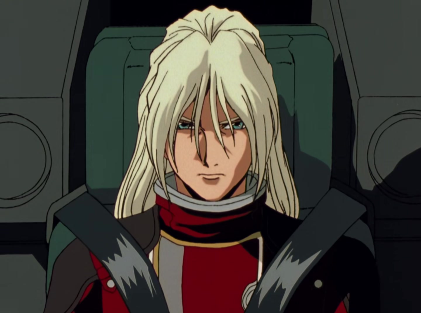 Mobile Suit Gundam Wing Ep 49: The Final Victor @ 16:20