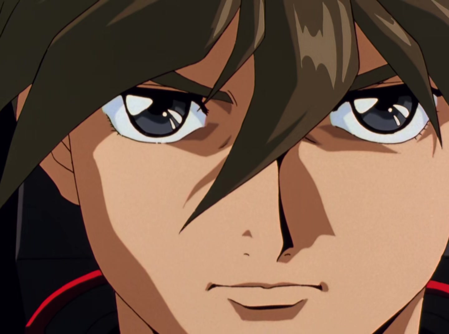 Mobile Suit Gundam Wing Ep 49: The Final Victor @ 16:36